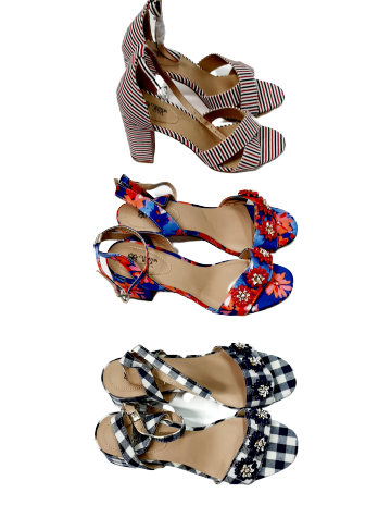 AVON shoes - Обувь Лето