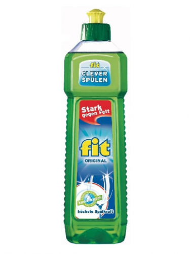 Fit 750ml средство для мытья посуды