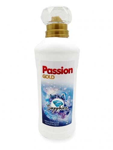 Passion Gold Sapfhire 2 л кондиционер концентрат