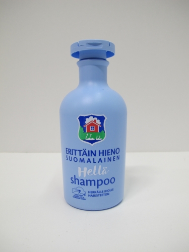 Erittain Hieno 300 ml шампунь, бальзам деревенский