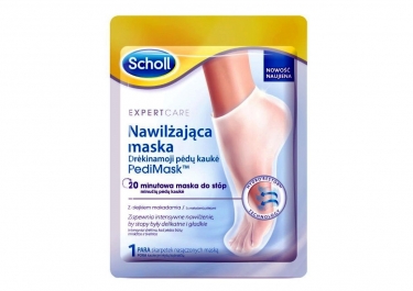 Scholl Foot mask Маска для ног